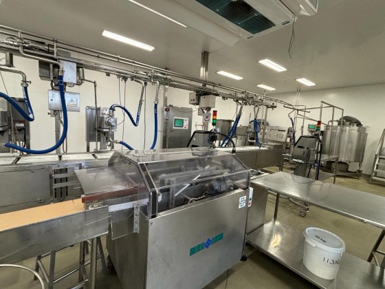 Ice Cream Manufactuing Line Pic 04